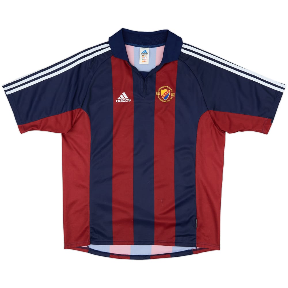 2002-03 Djurgardens Away Shirt - 7/10 - (L)