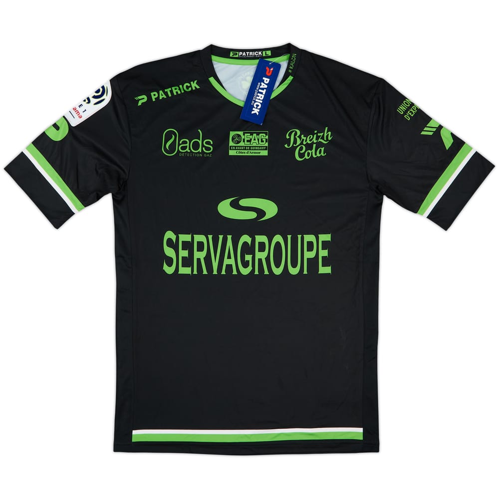 2017-18 EA Guingamp Third Shirt (L)