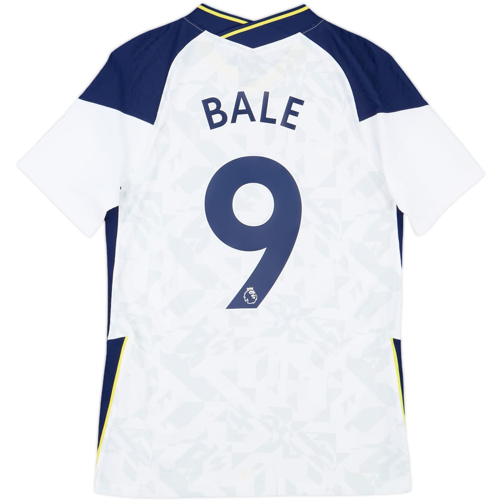 2020-21 Tottenham Authentic Home Shirt Bale #9 - 8/10 - (S)