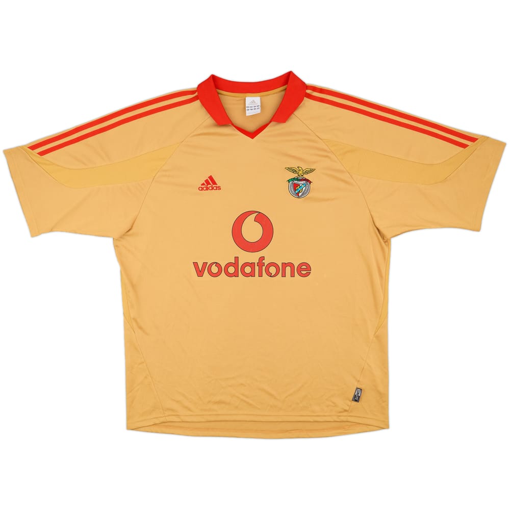 2004-05 Benfica Third Shirt - 8/10 - (XL)