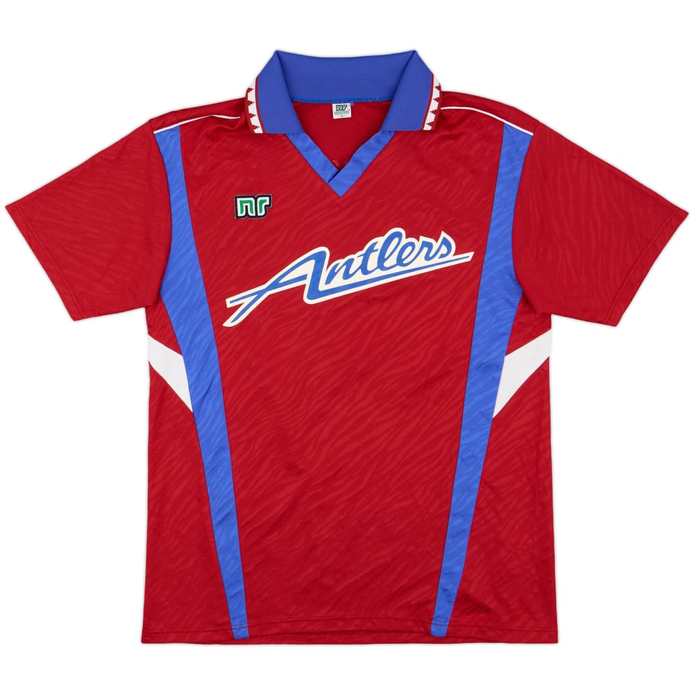 1992 Kashima Antlers Home Shirt - 8/10 - (L)