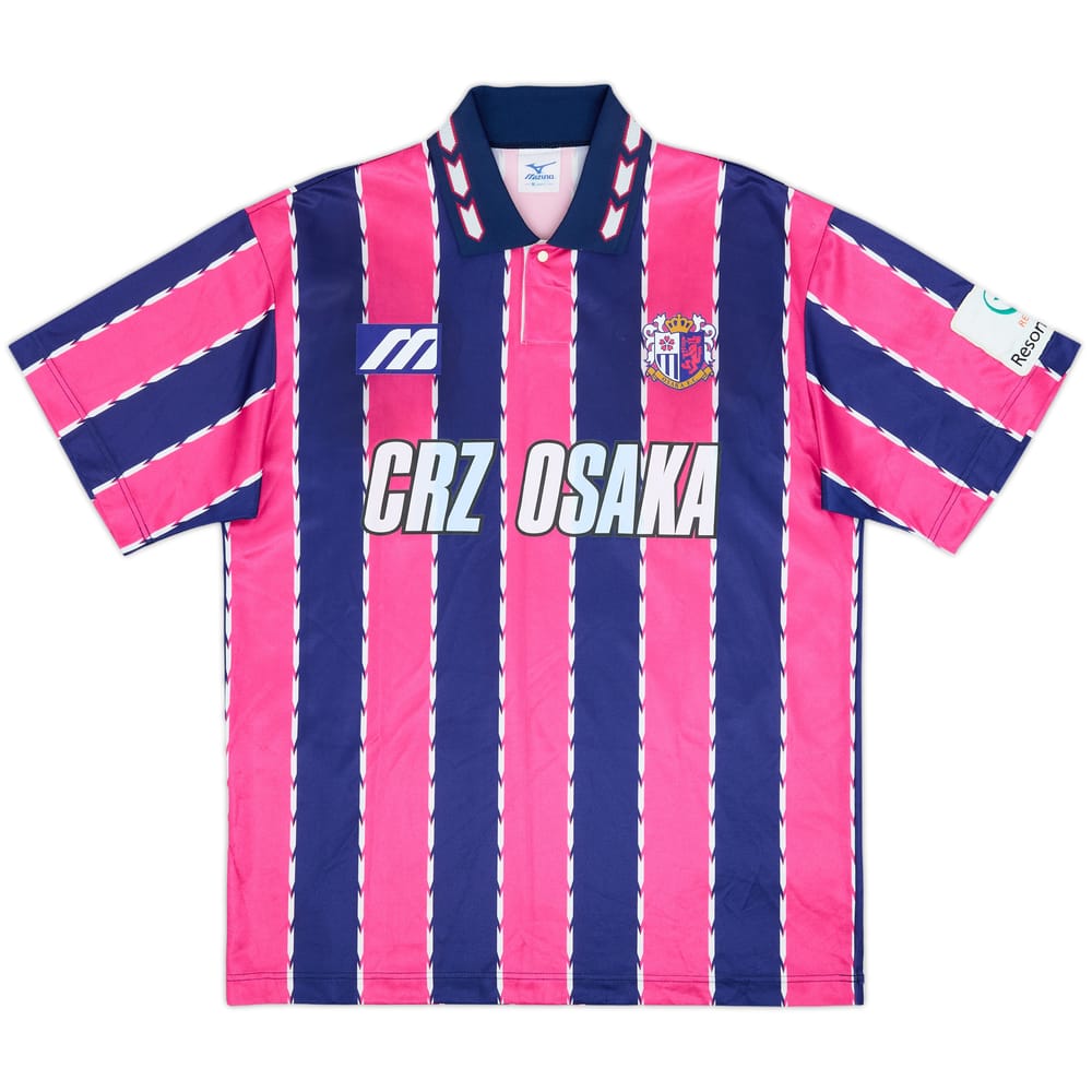 1998 Cerezo Osaka Home Shirt - 9/10 - (M)