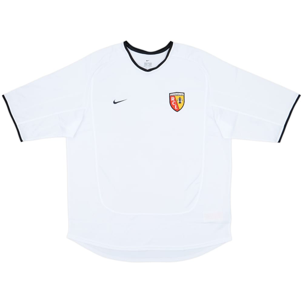 2001-02 Lens Third Shirt - 8/10 - (XL)