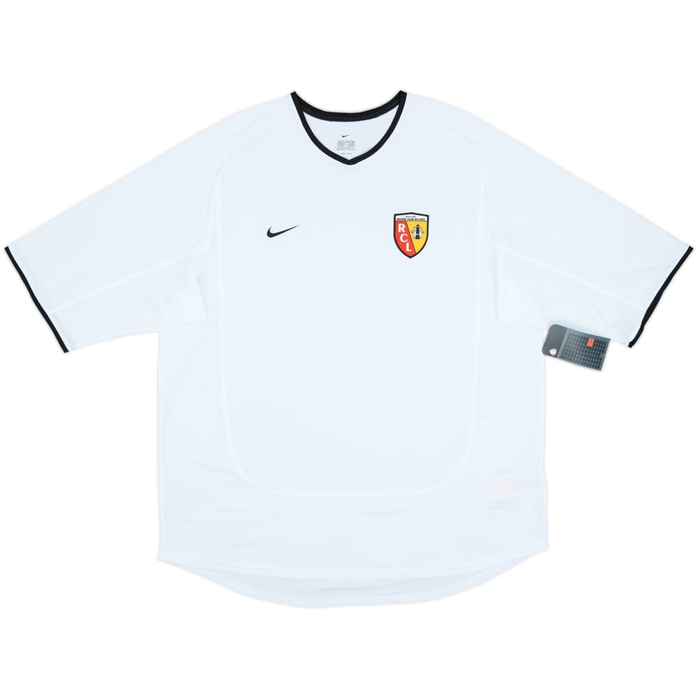 2001-03 Lens Player Issue Third Shirt (XL)