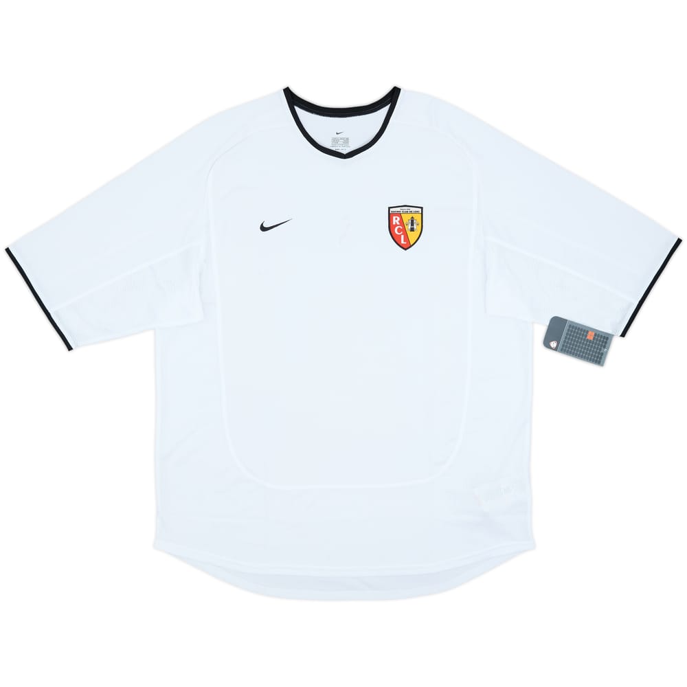 2001-03 Lens Player Issue Third Shirt (XL)