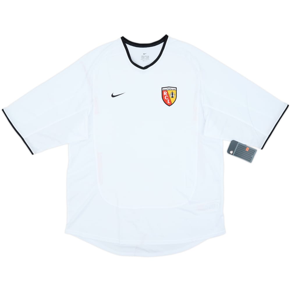 2001-03 Lens Player Issue Third Shirt (XL)