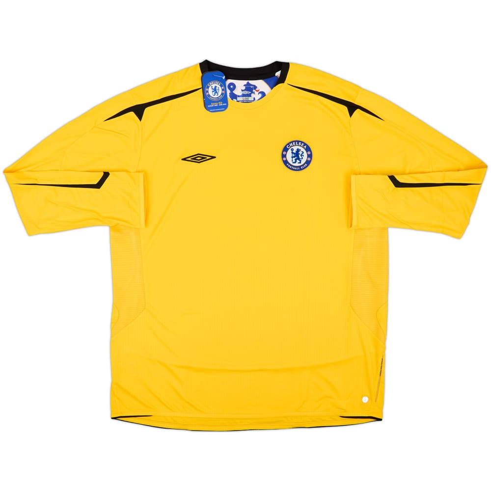 2005-06 Chelsea GK Shirt (XXL)