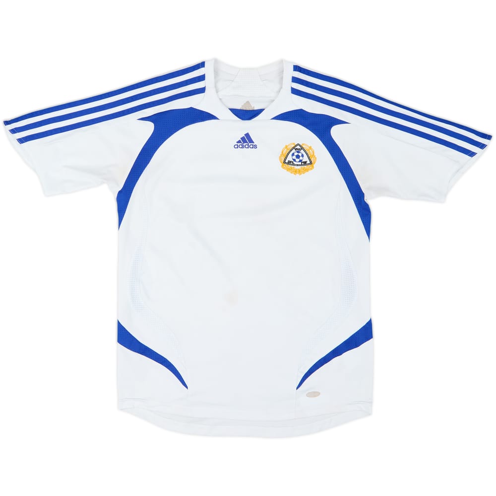 2007-08 Finland Women Home Shirt - 5/10 - (S)