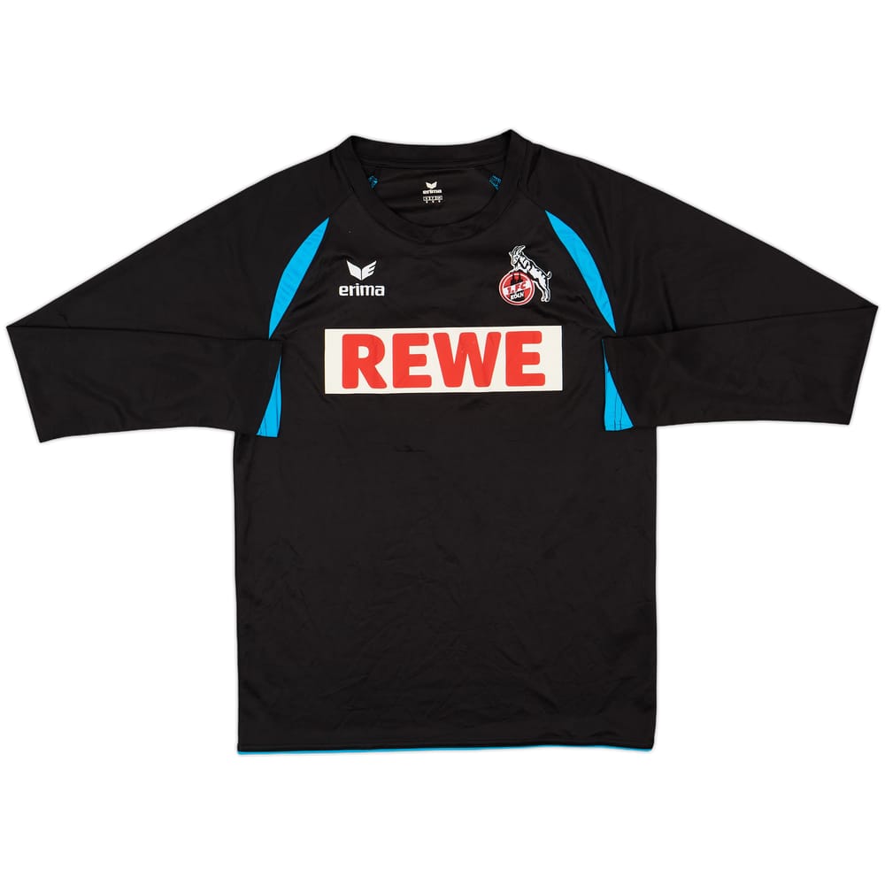 2015-16 Koln GK Shirt - 6/10 - (S)