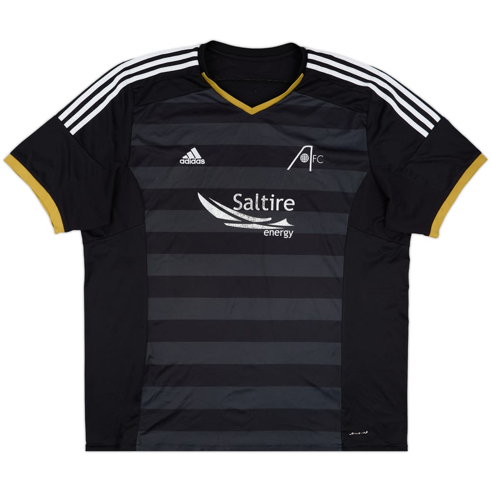 2014-15 Aberdeen Away Shirt - 6/10 - (4XL)