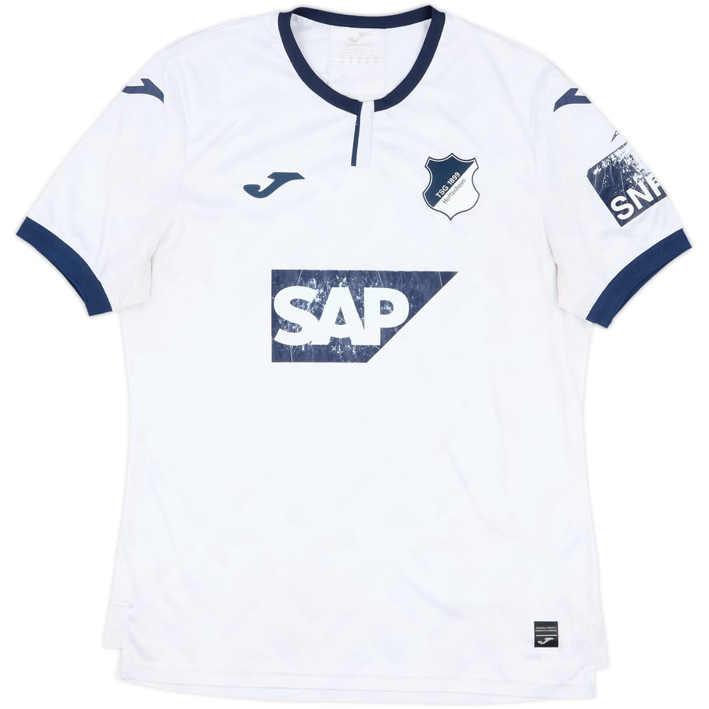 2021-22 TSG Hoffenheim Away Shirt - 5/10 - (M)