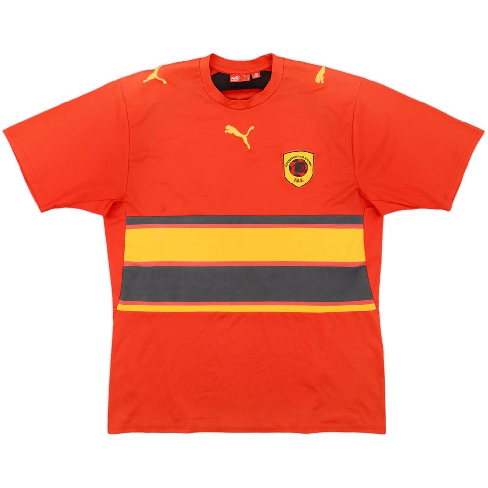 2006-07 Angola Home Shirt - 6/10 - (M)