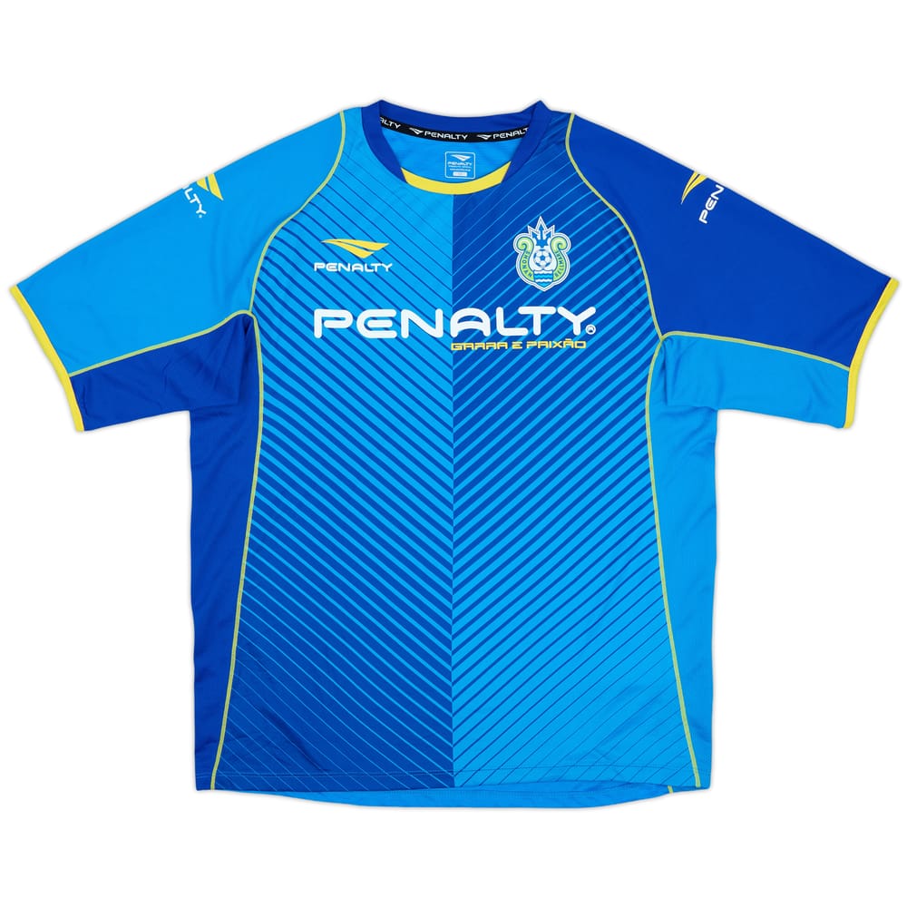 2016 Shonan Bellmare Penalty Training Shirt - 9/10 - (L)