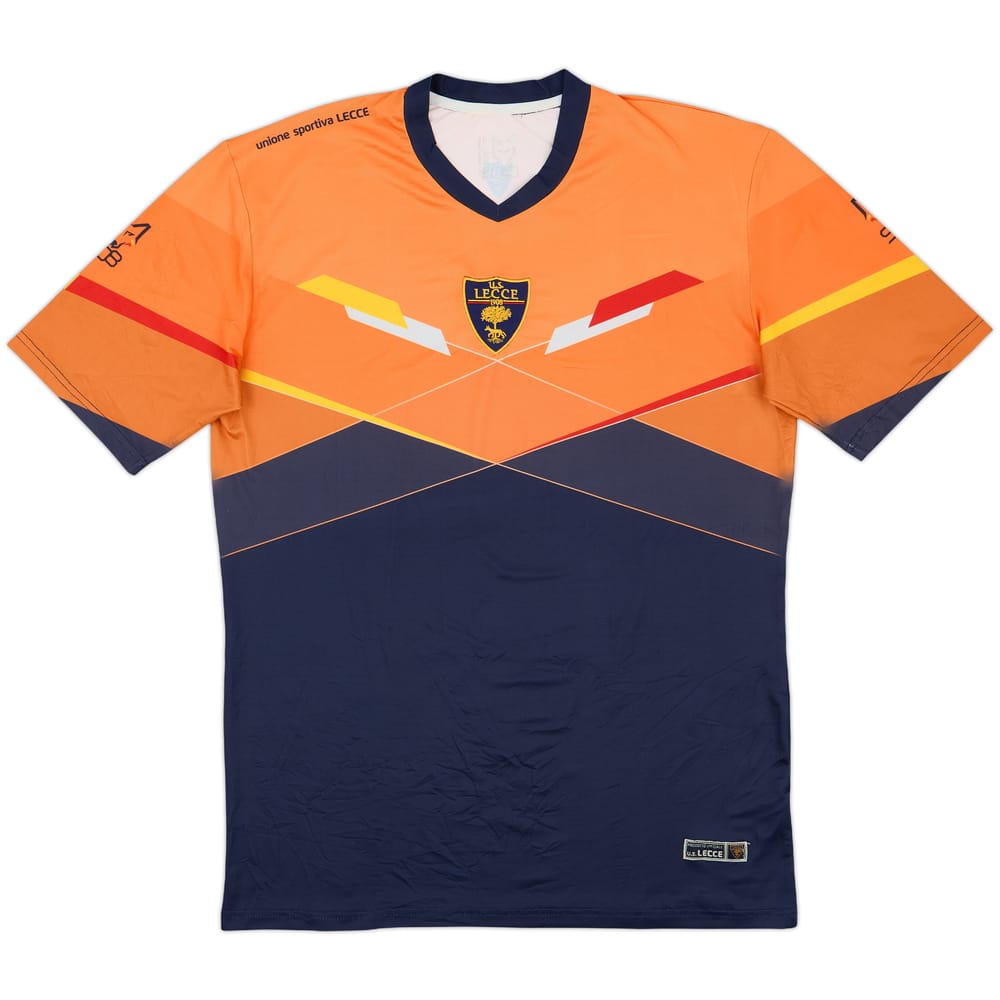 2019-20 Lecce M908 Training Shirt - 9/10 - (XL)