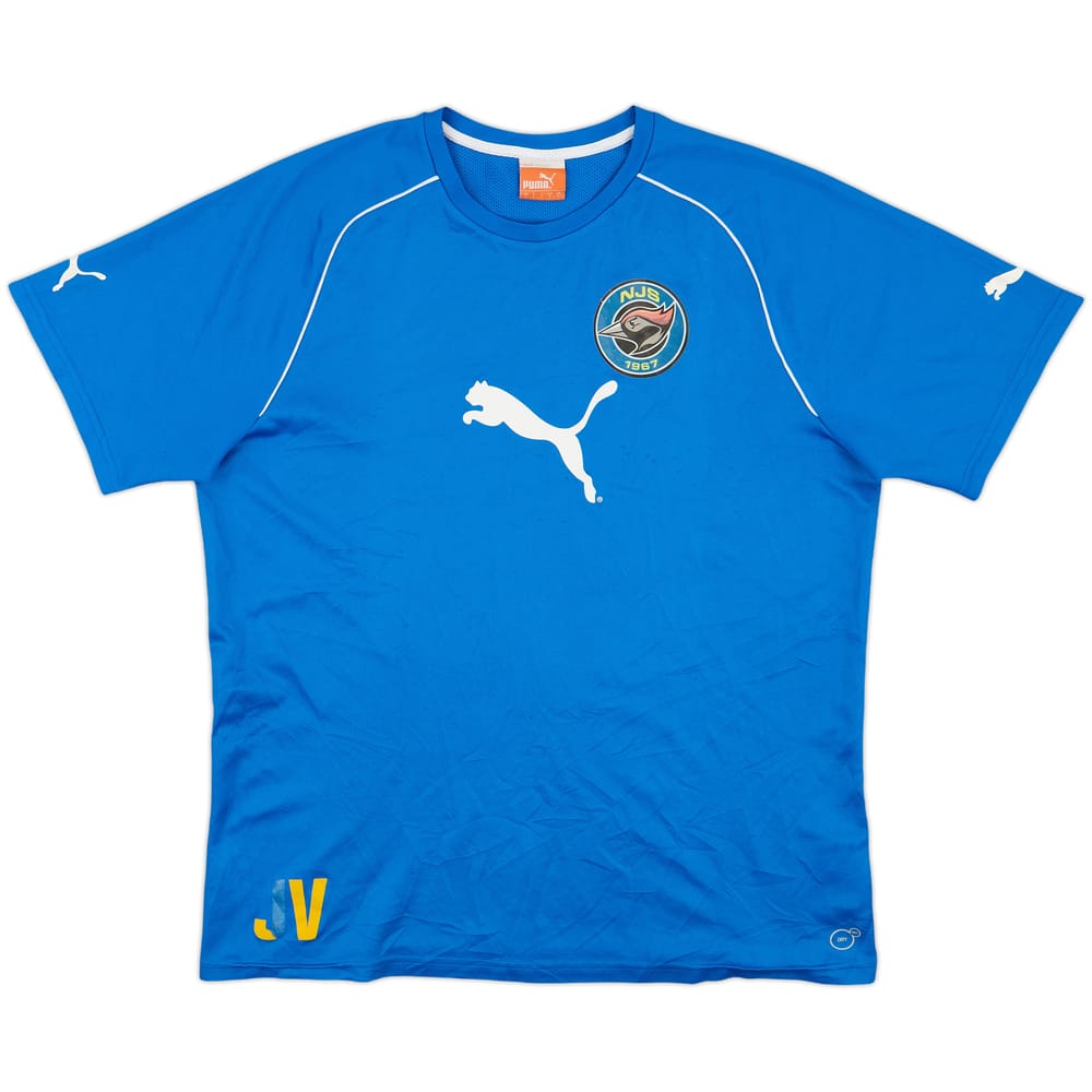 2010s Nurmijarven Jalkapalloseura Player Issue Puma Training Shirt JV - 6/10 - (L)