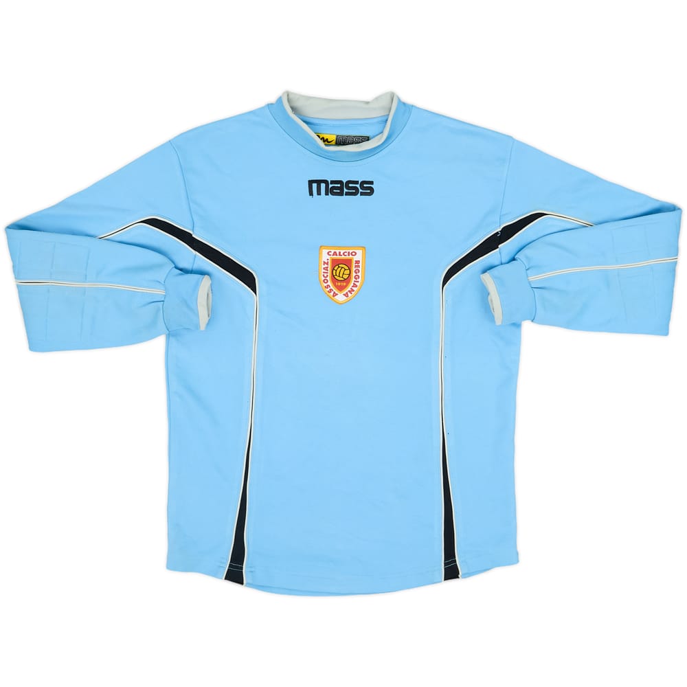 2006-07 Reggiana Mass Sweat Top - 6/10 - (S)