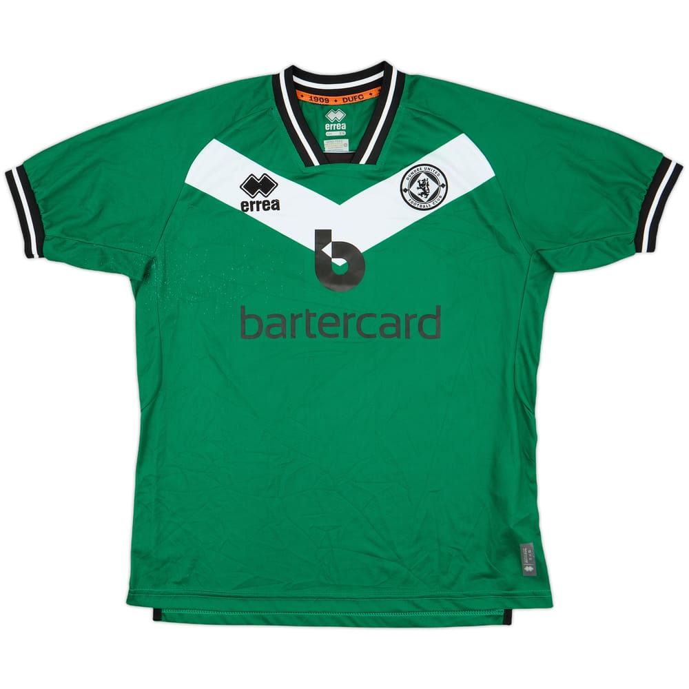 2023-24 Dundee United Away Shirt - 6/10 - (XS)