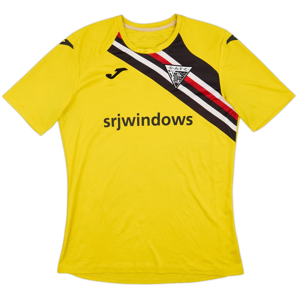 2019-20 Dunfermline Away Shirt - 8/10 - (L)