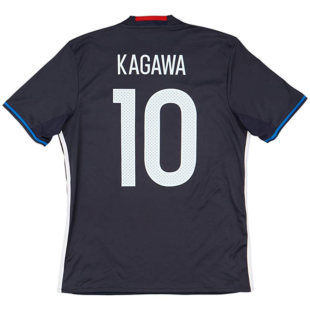 2016-17 Japan Home Shirt Kagawa #10 - 7/10 - (S)