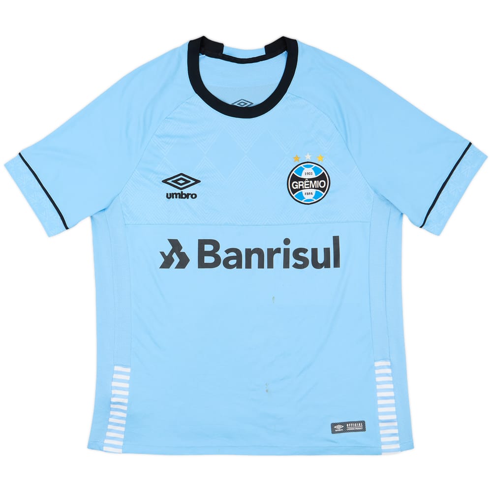 2018 Gremio Home Shirt - 6/10 - (L)