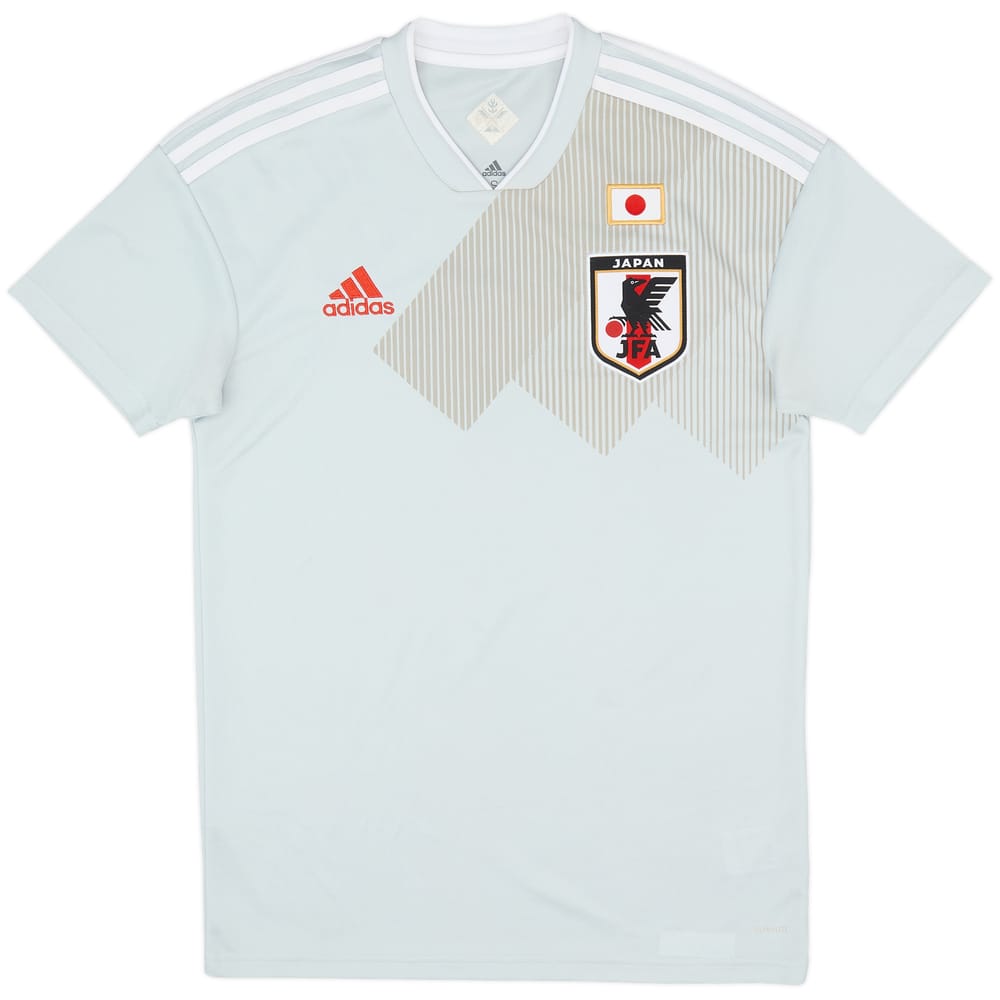2018-19 Japan Away Shirt - 8/10 - (S)