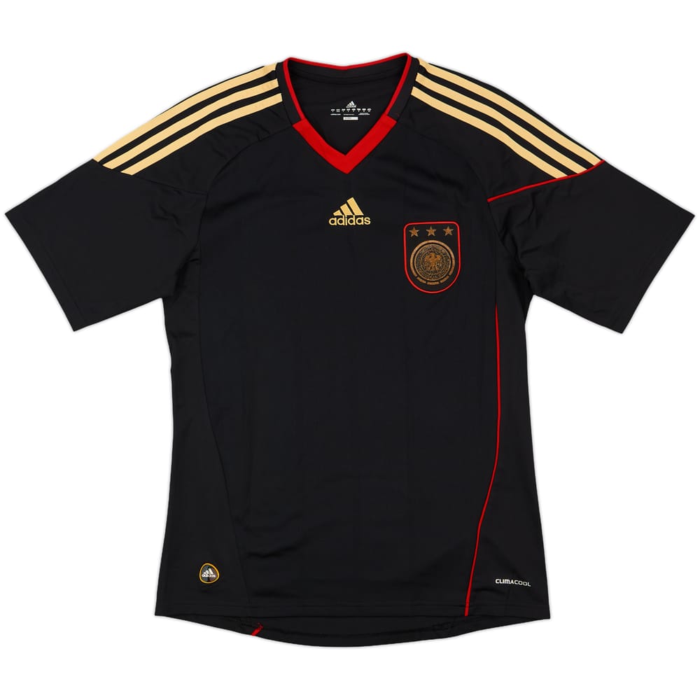 2010-11 Germany Away Shirt - 4/10 - (S)