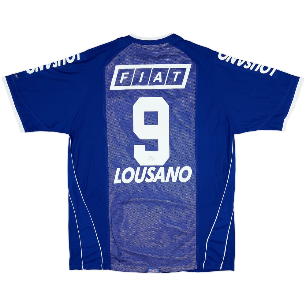2003 Cruzeiro Home Shirt #9 (L)