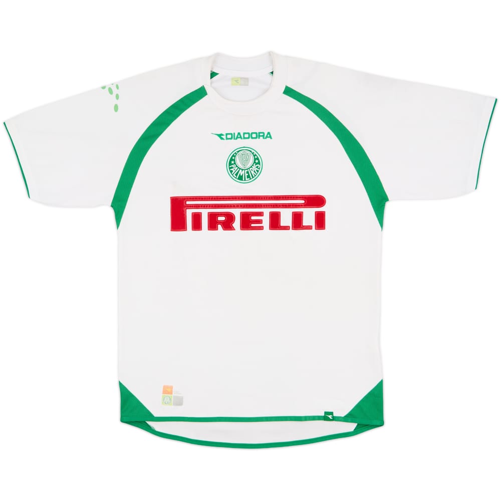 2003 Palmeiras Away Shirt #9 - 5/10 - (M)