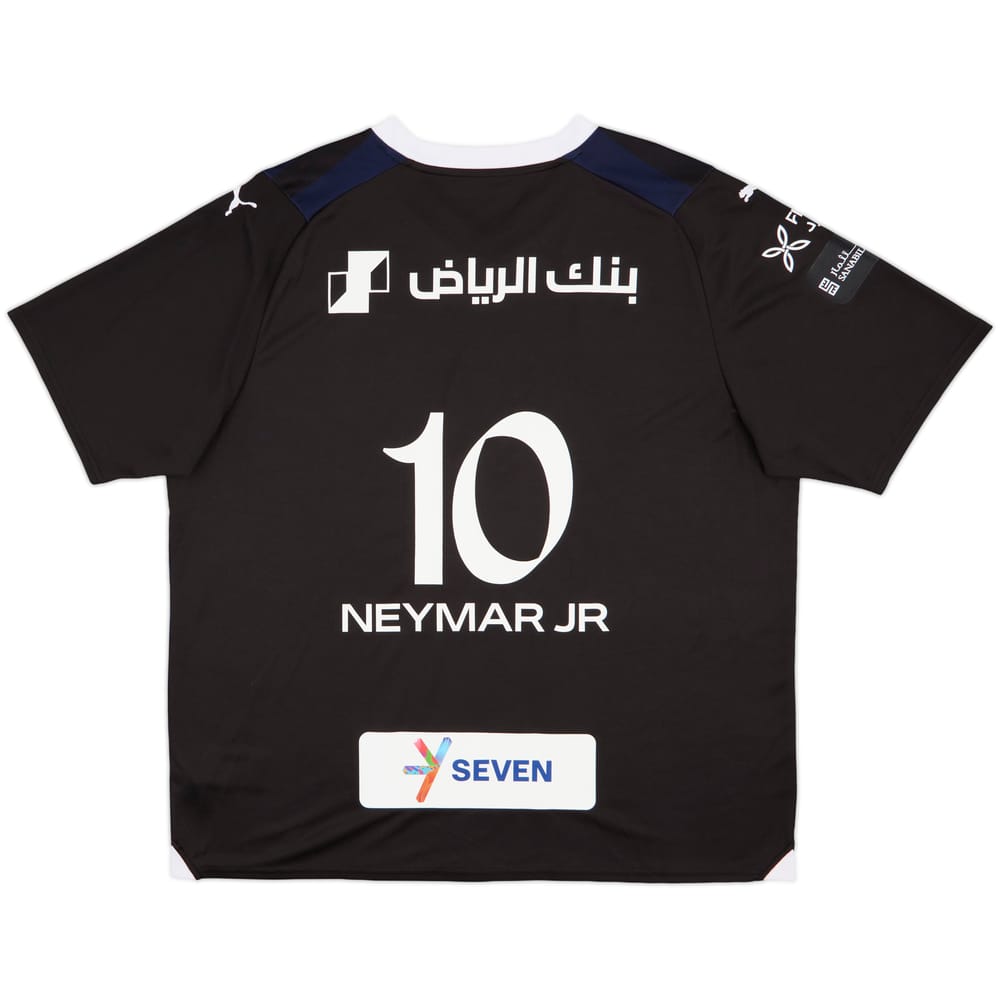 2023-24 Al Hilal Third Shirt Neymar Jr #10 - 10/10 - (XXL)
