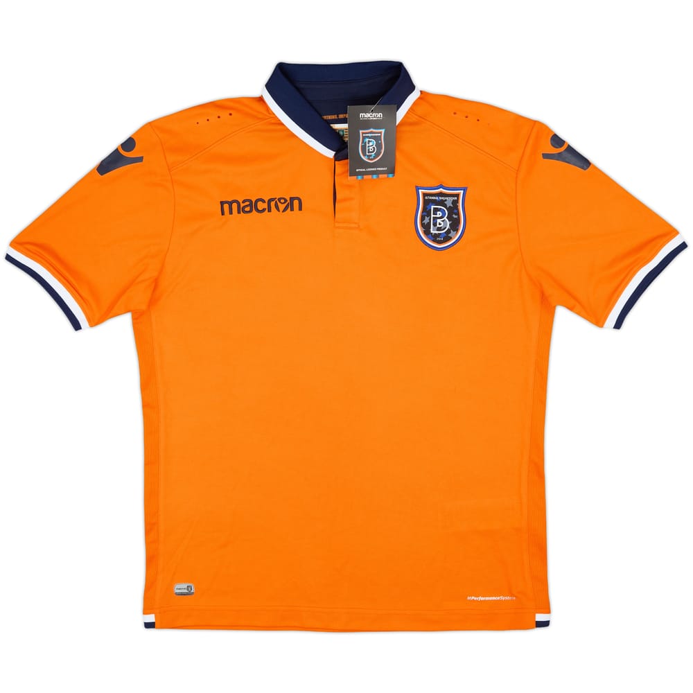 2018-19 Istanbul Basaksehir Home Shirt (L)