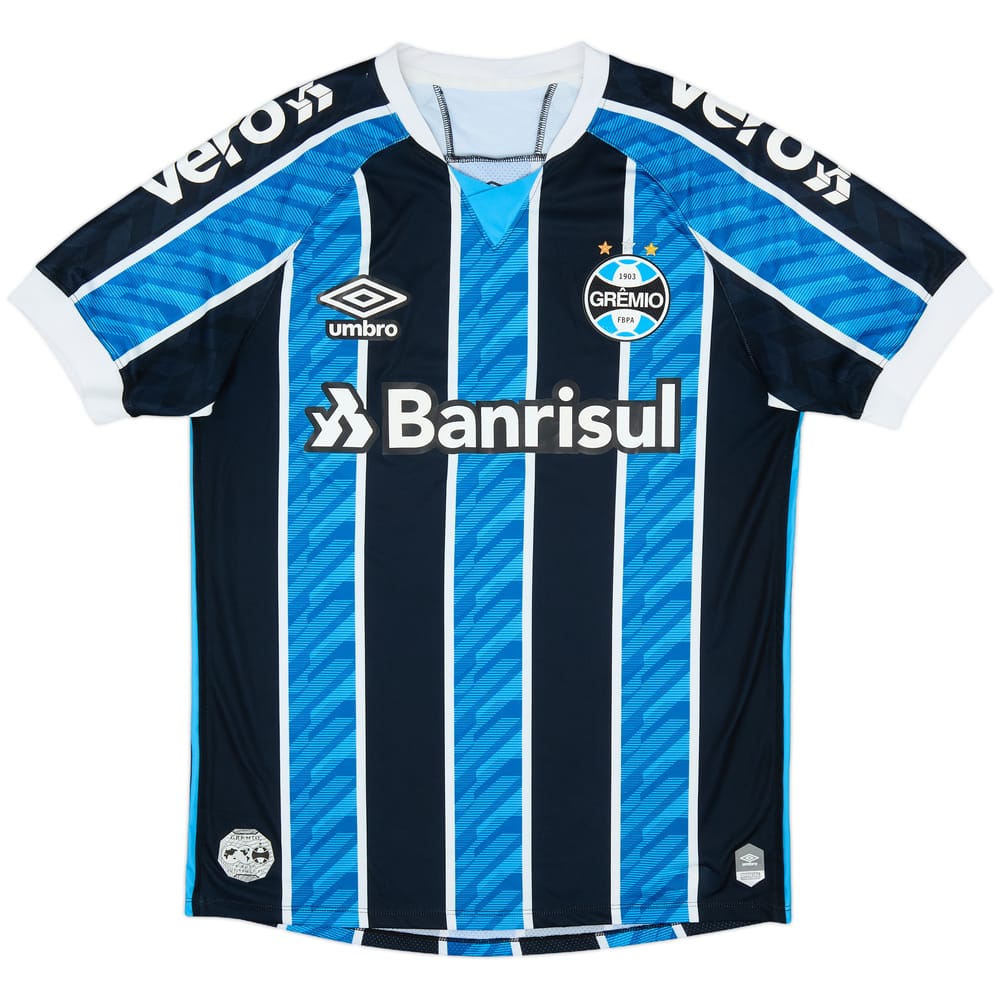 2020 Gremio Home Shirt - 10/10 - (M)