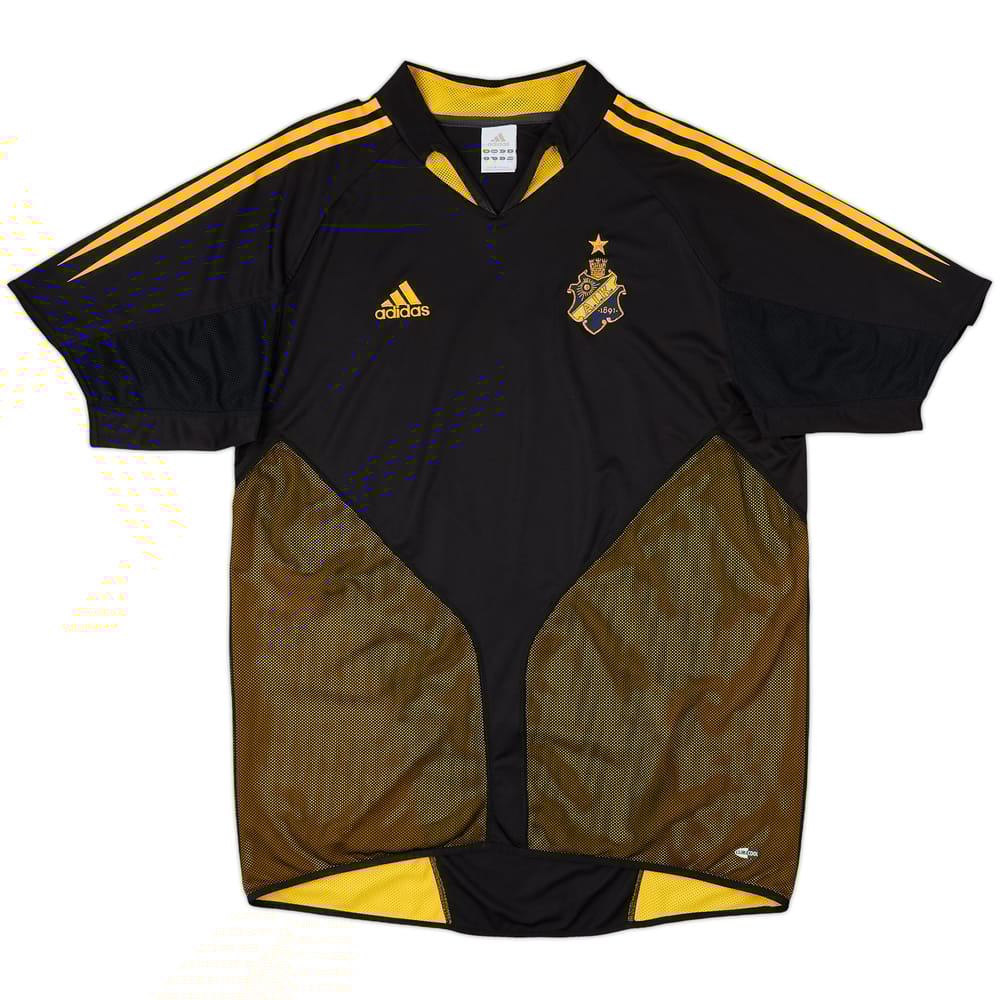 2004 AIK Stockholm Home Shirt - 8/10 - (M)