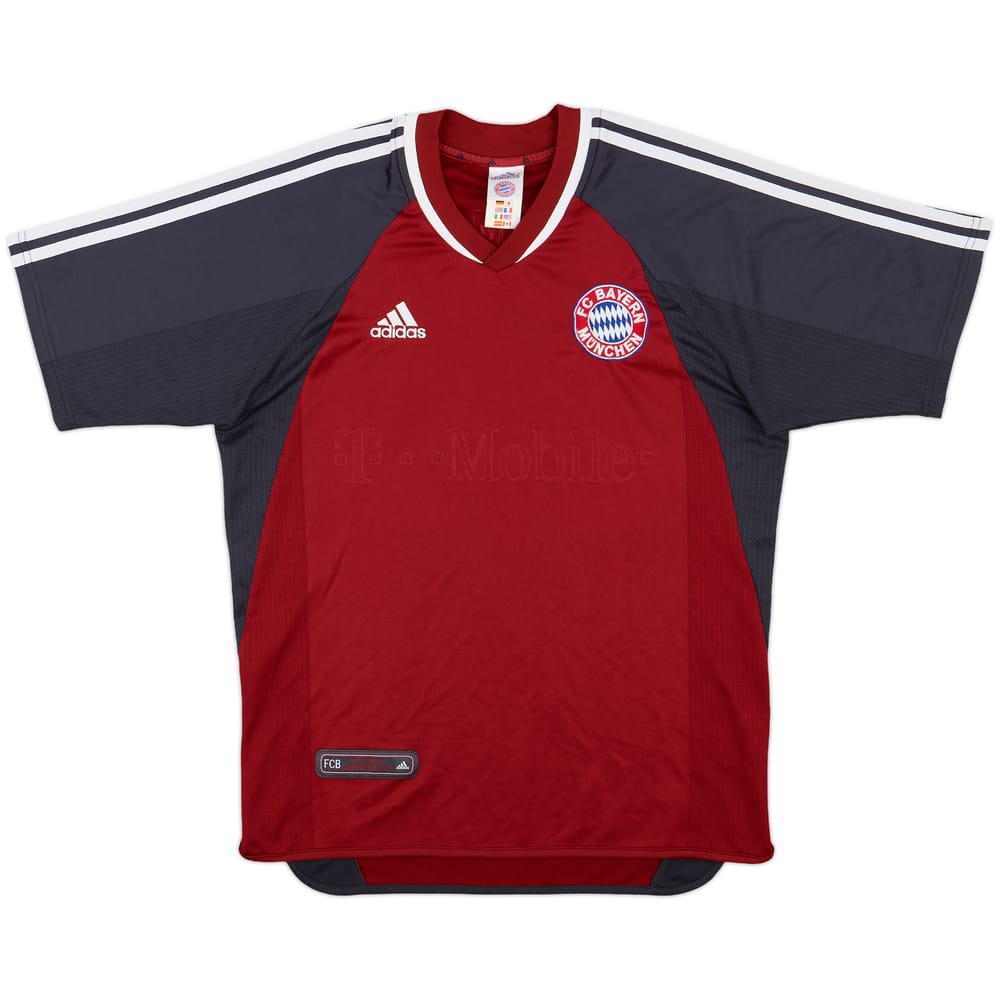 2002-03 Bayern Munich Home Shirt - 4/10 - (S)