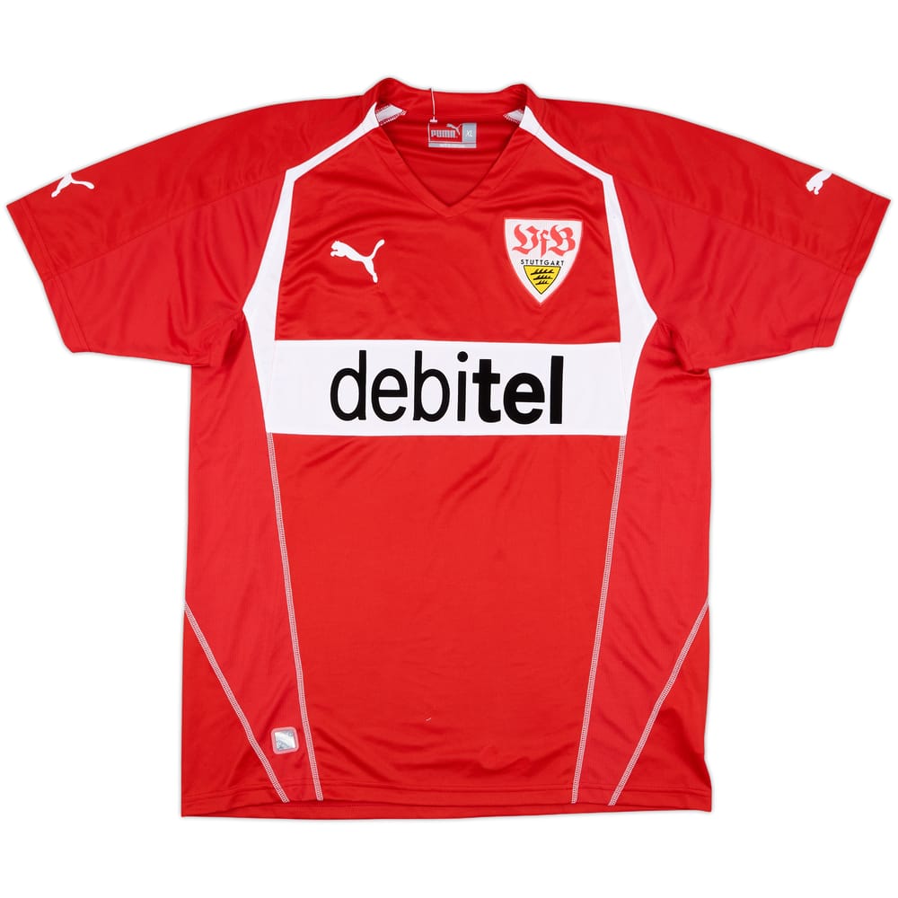2004-05 Stuttgart Away Shirt - 9/10 - (XL)