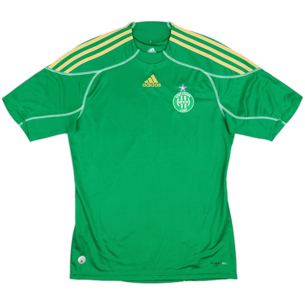 2009-10 Saint Etienne Home Shirt - 8/10 - (S)