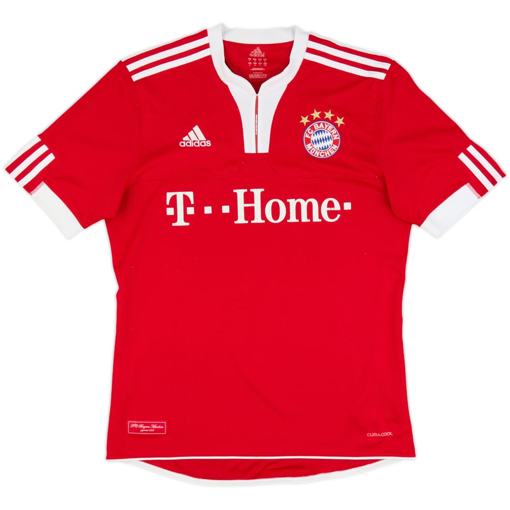 2009-10 Bayern Munich Home Shirt - 4/10 - (M)