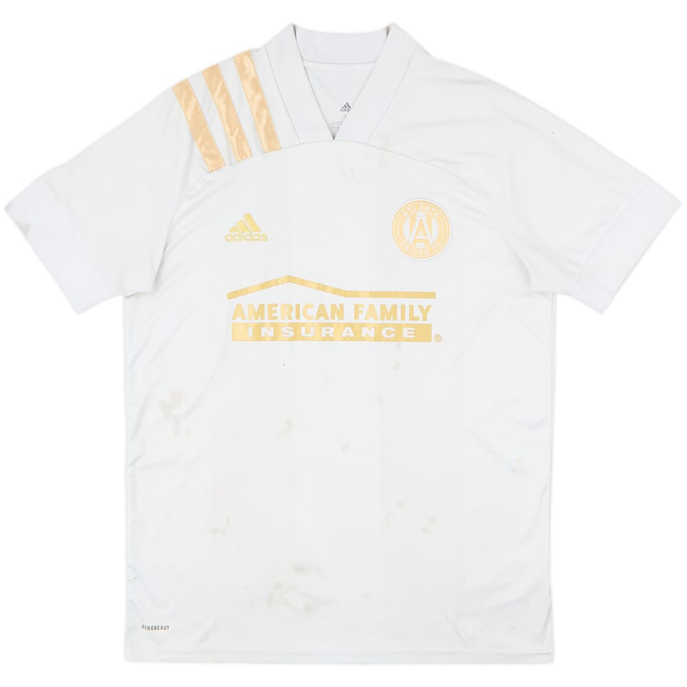 2019-20 Atlanta United Away Shirt - 4/10 - (L)