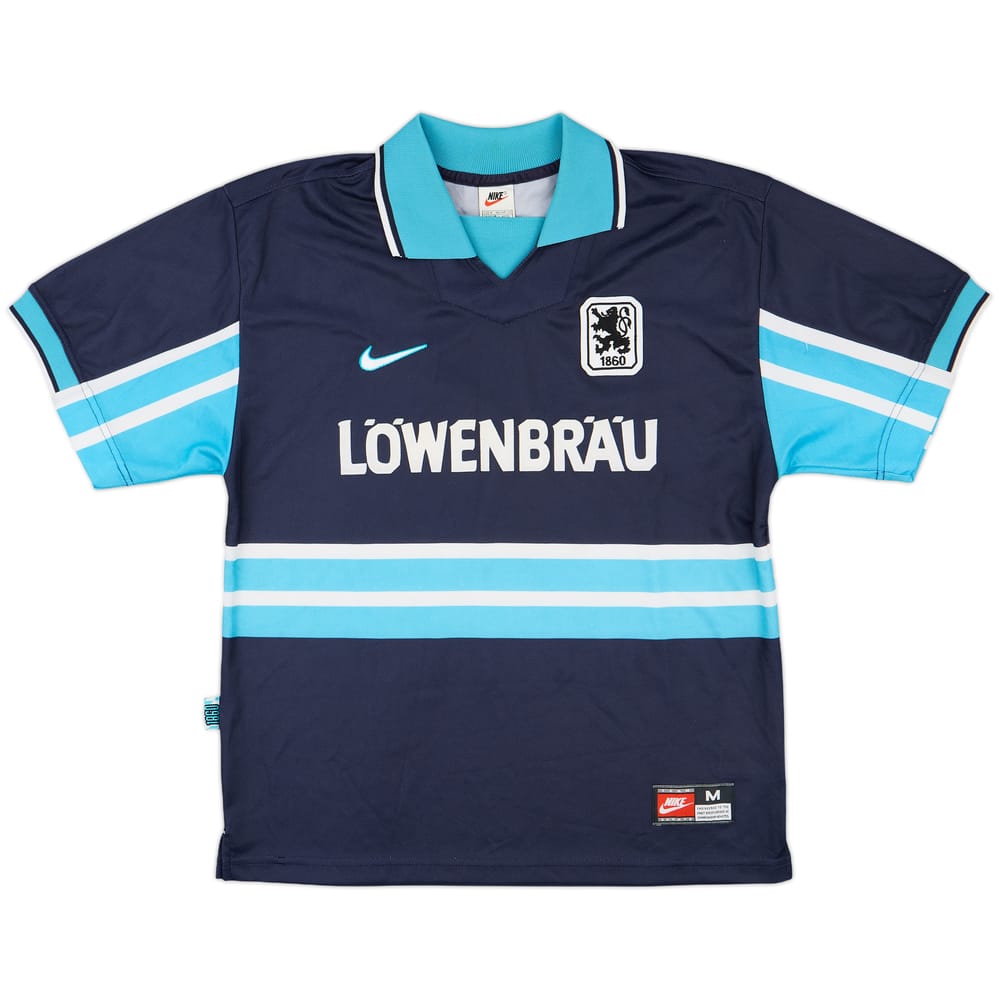 1997-98 1860 Munich Away Shirt - 6/10 - (M)