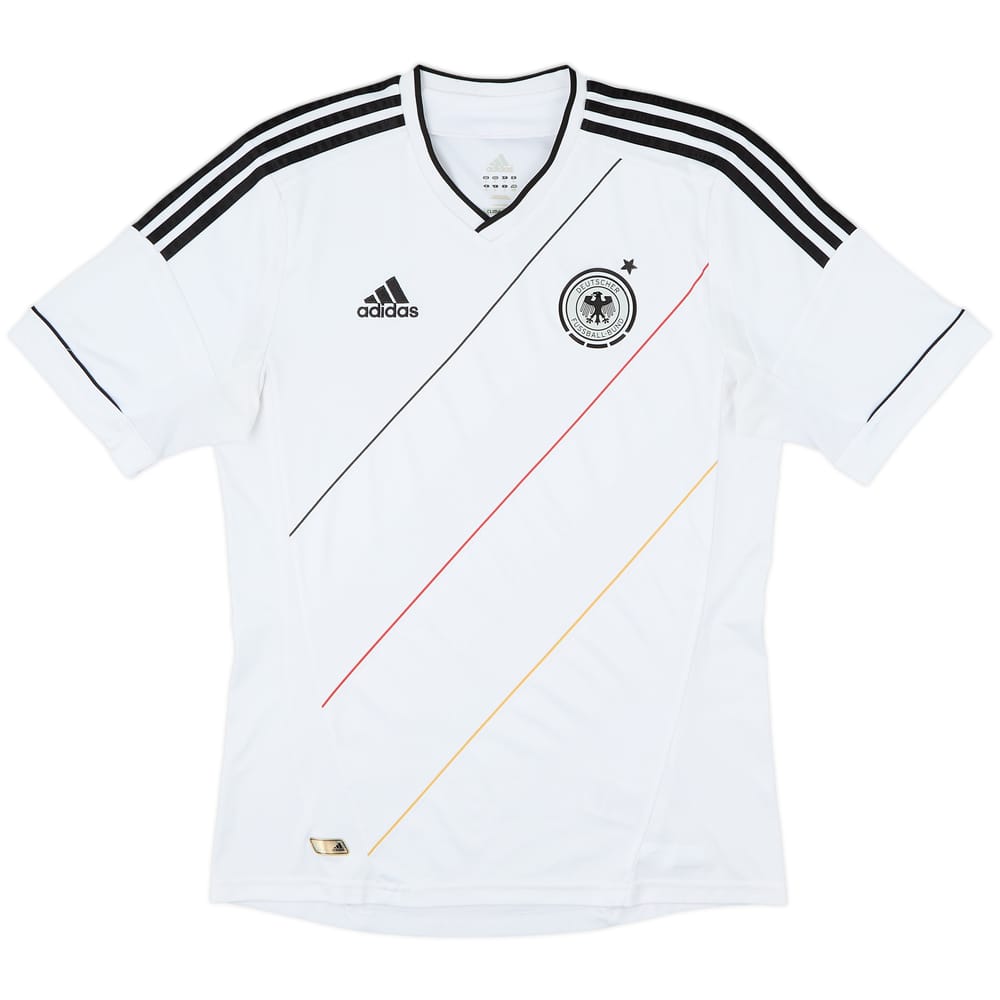 2012-13 Germany Home Shirt - 5/10 - (M)