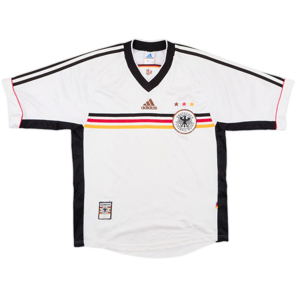 1998-00 Germany Home Shirt - 5/10 - (S)