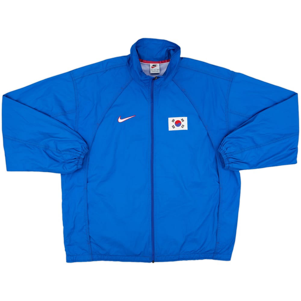 1998-00 South Korea Track Jacket - 8/10 - (XL)