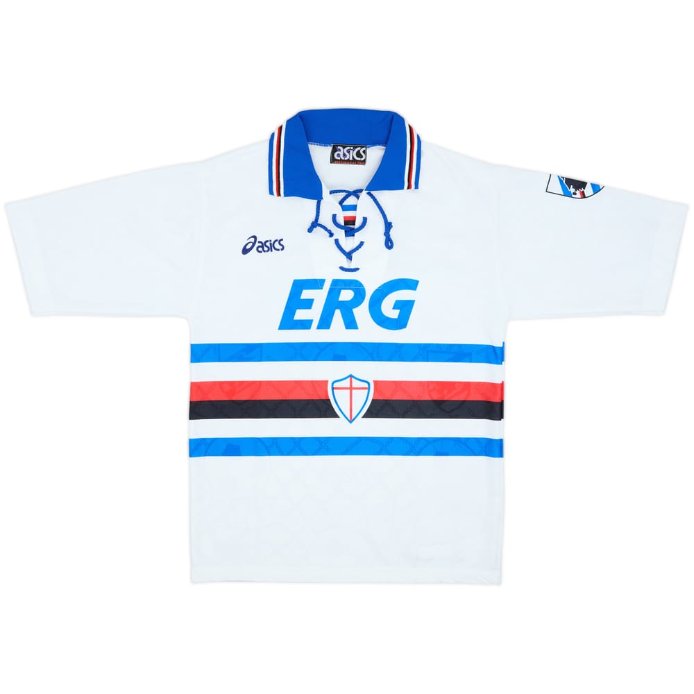 1994-95 Sampdoria Away Shirt - 8/10 - (L)