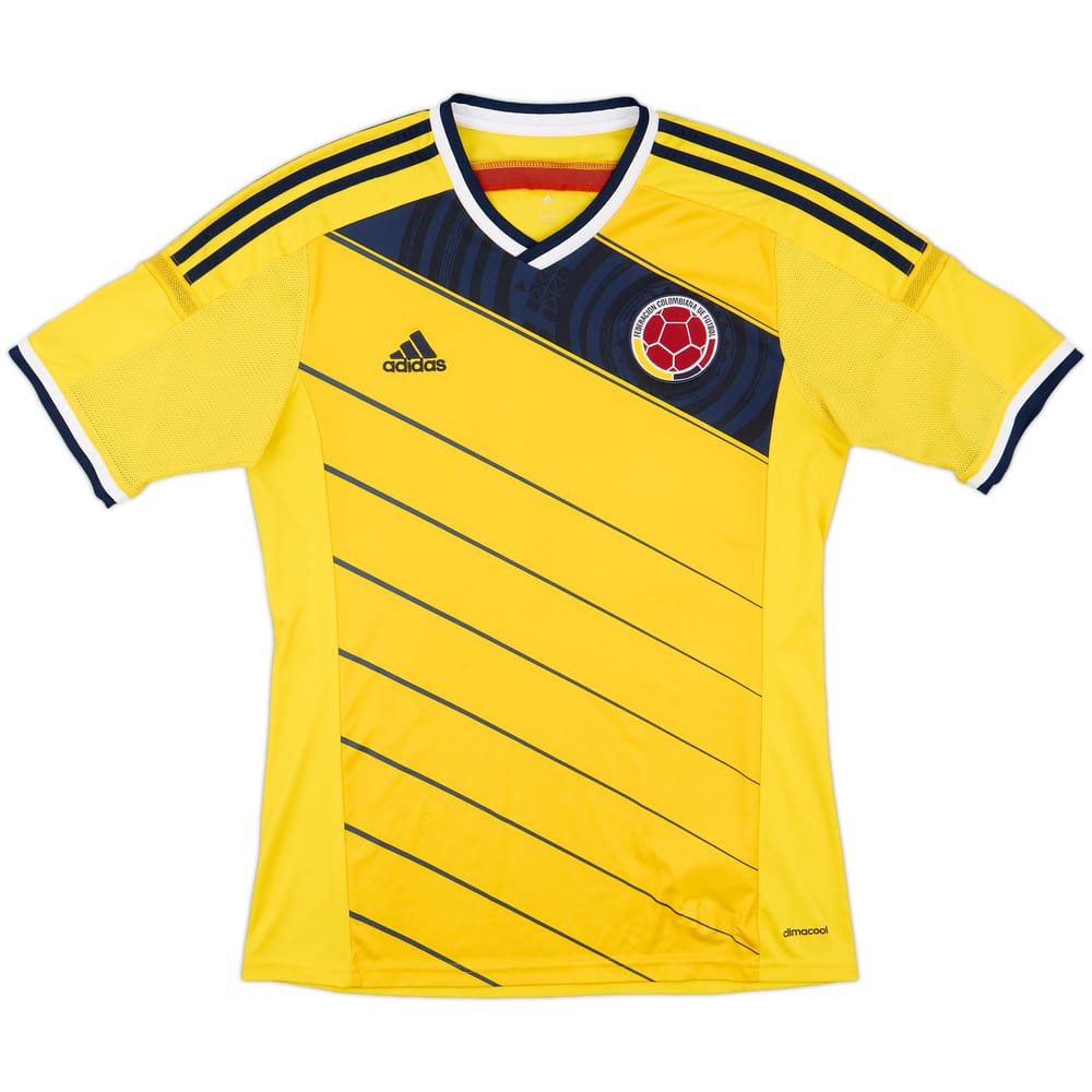2014-15 Colombia Home Shirt - 7/10 - (M)