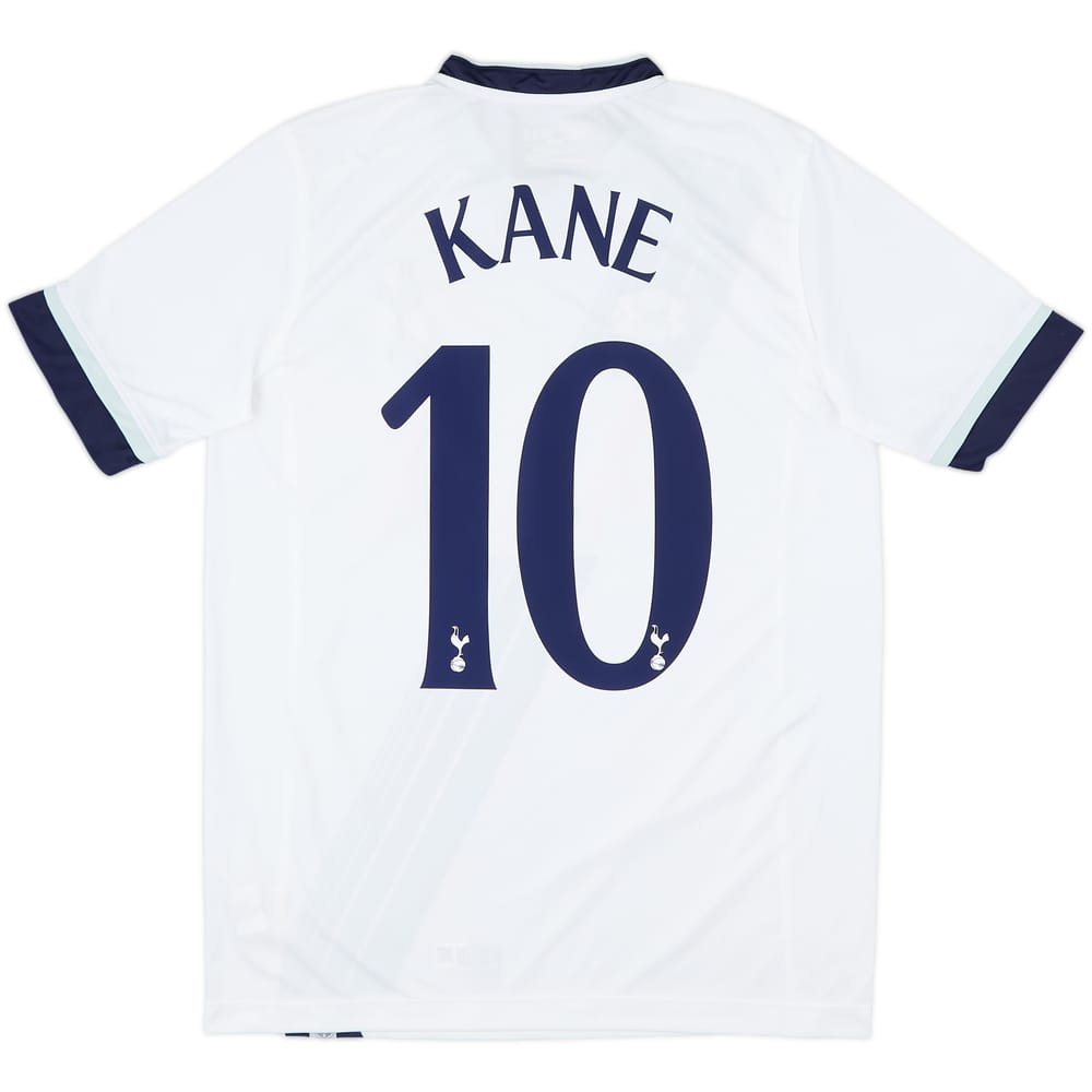 2014-15 Tottenham Home Shirt Kane #10 - 8/10 - (S)