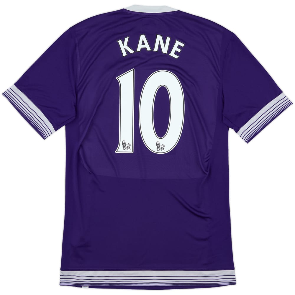 2015-16 Tottenham Third Shirt Kane #10 - 6/10 - (M)