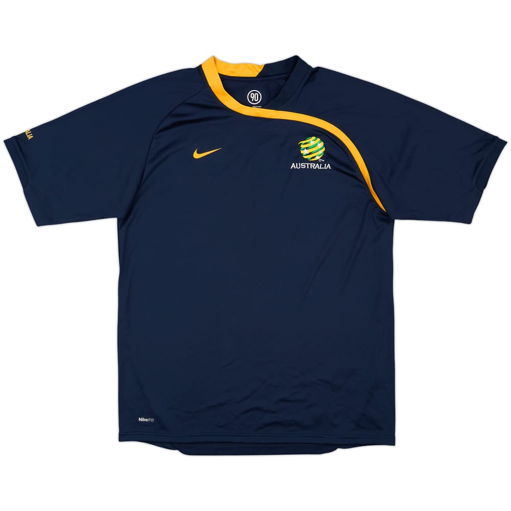 2006-07 Australia Nike Training Shirt - 10/10 - (M)