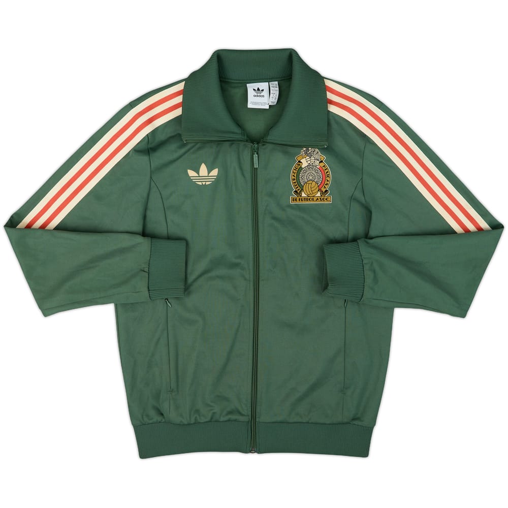 2023-24 Mexico adidas Track Jacket - 8/10 - (L)