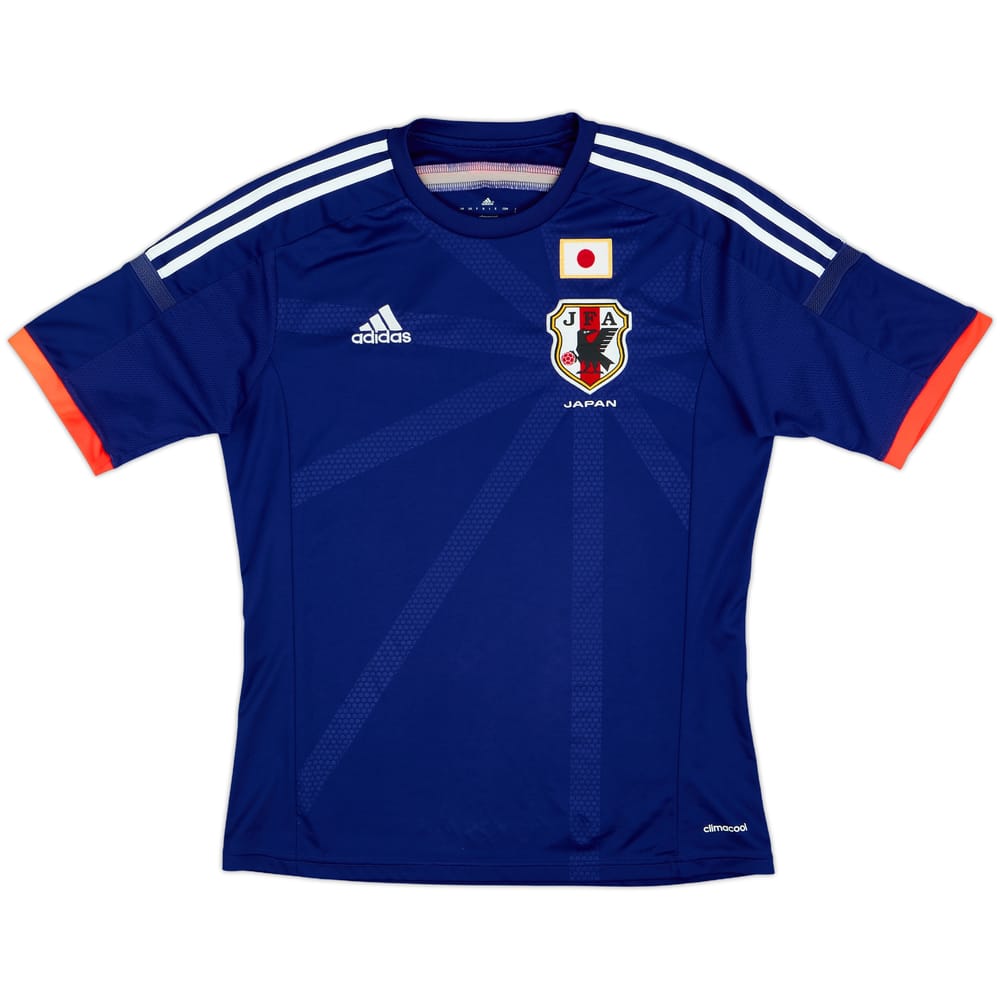 2013-15 Japan Home Shirt - 10/10 - (M)