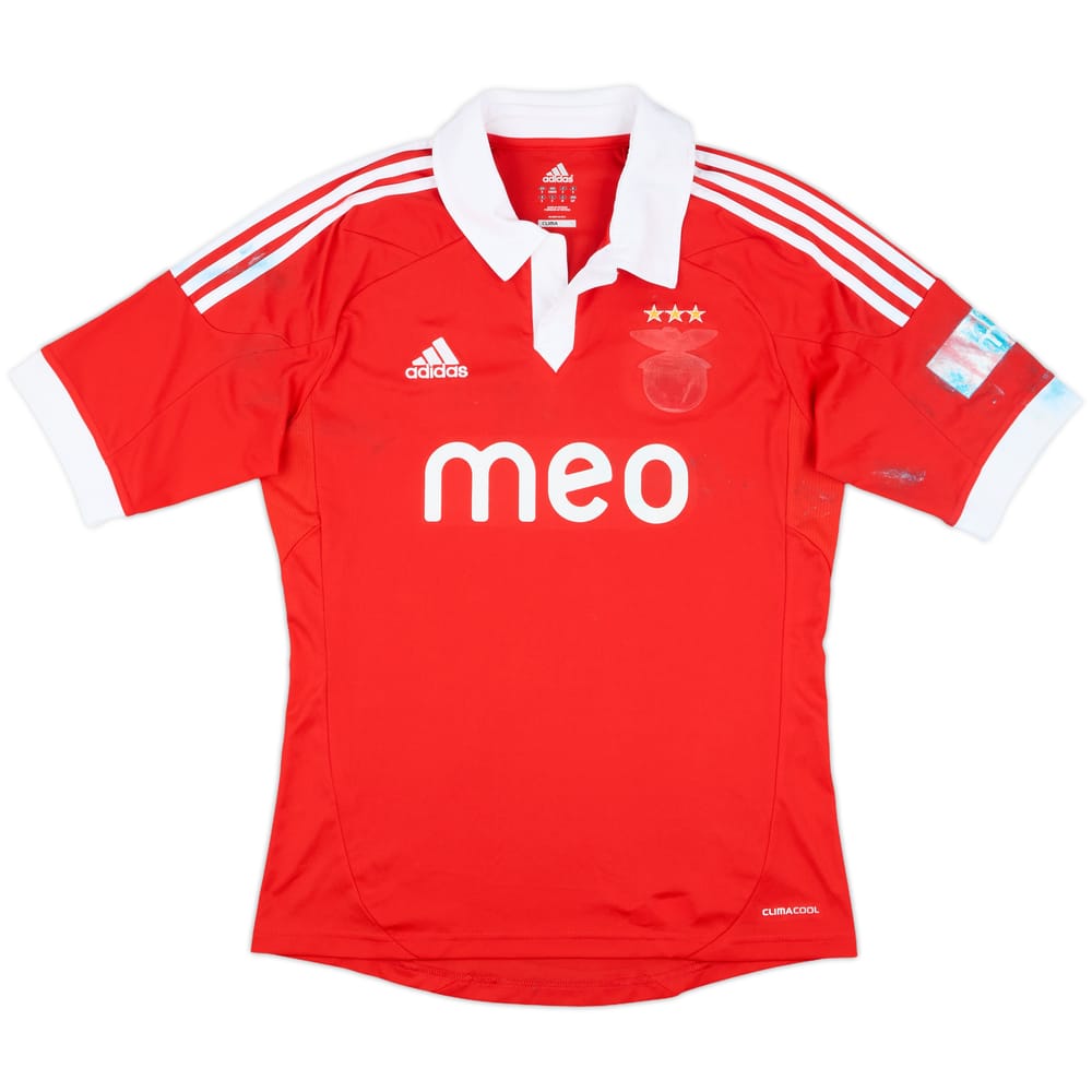 2012-13 Benfica Home Shirt - 3/10 - (S)