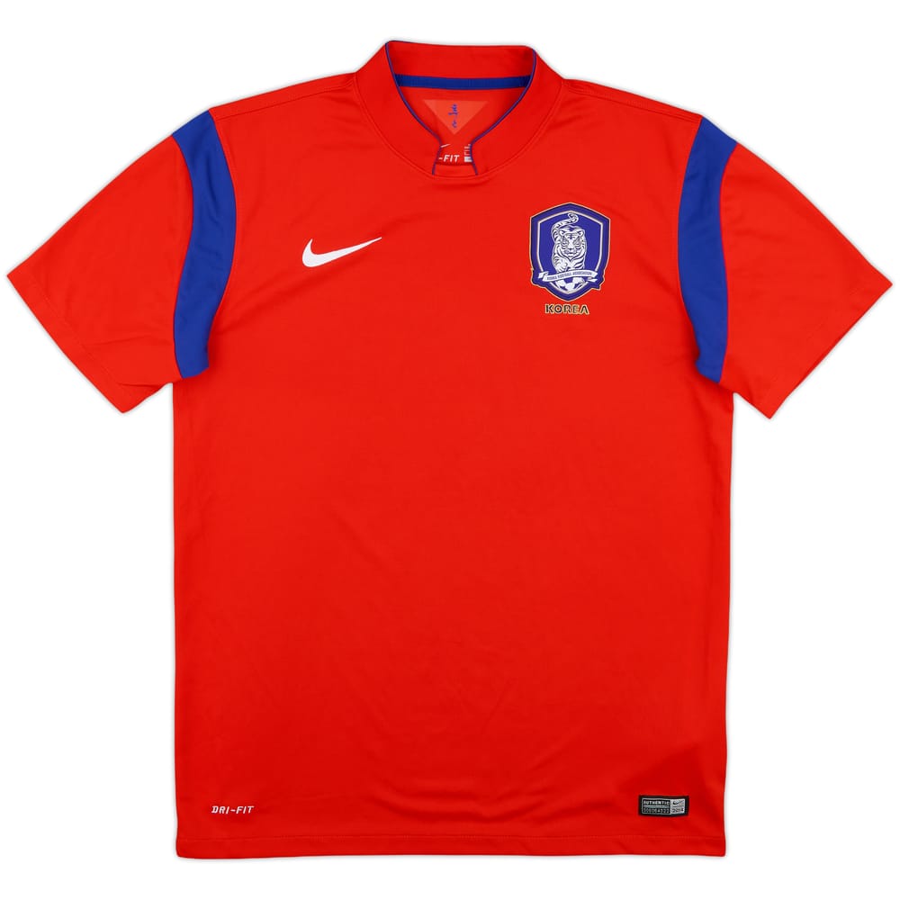 2014-15 South Korea Home Shirt - 9/10 - (L)